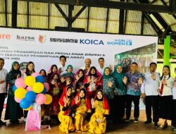 8 Desa Ramah Perlindungan Perempuan dan Anak Kabupaten Sigi di Luncurkan