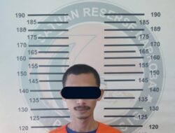 Polres Sigi Amankan Terduga Pelaku Kasus Narkoba