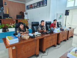 DPRD Sigi, Bahas Raperda Pertanggungjawaban APBD Sigi 2024