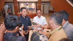 Gubernur Sulteng Usulkan Sejumlah Proyek Strategis Saat Terima Kunjungan Komisi V DPR RI