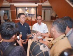 Gubernur Sulteng Usulkan Sejumlah Proyek Strategis Saat Terima Kunjungan Komisi V DPR RI