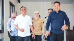 Komisi V DPR RI Tinjau Infrastruktur Sulteng, Gubernur Anwar Hafid Sampaikan Isu Strategis Daerah