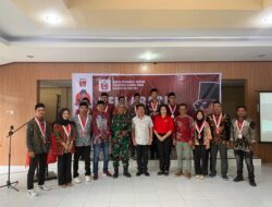 Persatuan Alumni GMNI Toli-Toli Deklarasikan Bulan Bung Karno