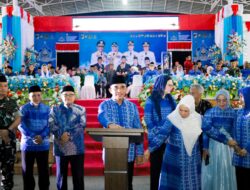 Gubernur Sulteng : STQH Momentum Spiritual Untuk Memperkuat Ukhuwah Islamiyah