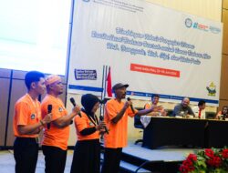 Sekkab Sigi Hadiri Bimtek Pengajar Utama Revitalisasi Bahasa Daerah