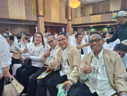 Wabup Sigi Hadiri Munas HKTI
