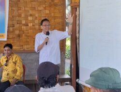 Aldiysar Sosialisasikan Aksi Perubahan Bertajuk ‘Satu Sigi’