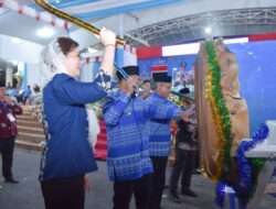 STQH XXVIII Sulteng, Tojo Una-Una Raih Juara Umum