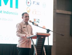 Demi Sulteng Tuan Rumah Fornas 2027, Gubernur Siap Hidupkan Kembali Hutan Kota