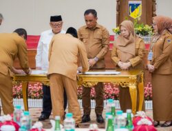 Gubernur Sulteng :  Wajib Belajar 13 Tahun dan Berani Sehat Jadi Prioritas RPJMD Sulteng 2025–2029