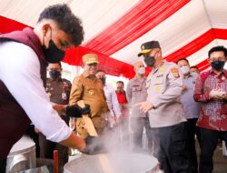 Gubernur Sulteng Tegaskan Tidak Akan Memberikan Toleransi Bagi ASN Pelaku Penyalahgunaan Narkotika