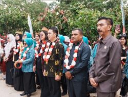 DPRD Sigi Apresiasi Semangat Kebersamaan Masyarakat Kamarora A