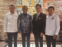 Gubernur Sulteng Paparkan Potensi Daerah di Hadapan KADIN Pusat