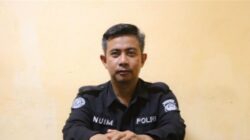 Polres Sigi Siapkan 100 Personel Amankan Semarak HUT Sigi ke-17