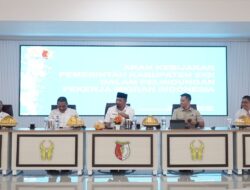 Sigi Sosialisasikan Migrasi Aman dan Pencegahan Pekerja Migran Non Prosedural