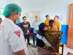 Pemkab Sigi Apresiasi Sunatan Massal Fakultas Kedokteran Untad