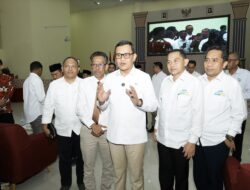 Menteri PPMI : UIN Datokarama Mitra Strategis Tingkatkan Kualitas PMI