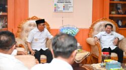 Gubernur Sulteng Perkuat Kolaborasi Lintas Sektor Dalam Mendorong Pertumbuhan  Ekonomi Daerah
