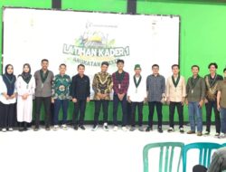 Irwan Lapatta : Kader HMI Harus Mampu Bertahan dan Kreatif Menghadapi Perubahan