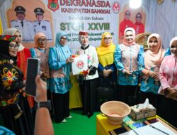 Ketua Dekranasda Sulteng Berharap Pameran STQH Jadi Ruang Promosi