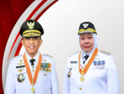 Prabowo Resmi Lantik Anwar Hafid-dr Reny A Lamadjido Sebagai Gubernur dan Wakil Gubernur Sulteng