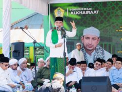 Haul Guru Tua ke-57, Gubernur Anwar : Beliau Adalah Seorang Mahaguru yang Harus Kita Contoh