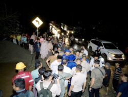 Gubernur Anwar Tinjau Lokasi Banjir di Donggala, Siapkan Solusi Konkret
