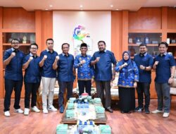 Gubernur Sulteng dan Hiswana Migas Bahas Kuota LPG Bersubsidi Tidak Sesuai Kebutuhan Daerah