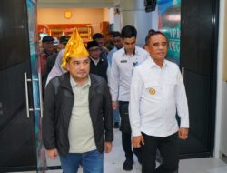 Kunjungan Komisi II DPR RI ke Sulteng Disambut Hangat Gubernur Anwar Hafid
