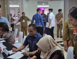Gubernur dan Wakil Gubernur Sulteng Terpilih Jalani Pemeriksaan Kesehatan