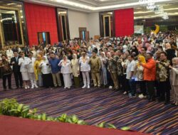 Silaturahmi Usai Pelantikan, Gubernur Sulteng Anwar Hafid: Kami Kurang Bicara Tapi Banyak Bekerja