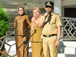 Pimpin Apel Perdana, Gubernur Anwar: Kerjakan Tugas Sesuai yang Diberikan, Karena Kita Pelayan Rakyat