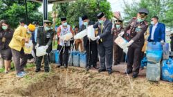 Pemusnahan Miras, Menunjukkan Komitmen Polres Sigi dan Forkopimda Untuk Menjaga Kamtibmas