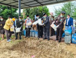 Pemusnahan Miras, Menunjukkan Komitmen Polres Sigi dan Forkopimda Untuk Menjaga Kamtibmas