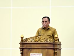 Gubernur Sulteng : Jembatan IV Palu Segera Diresmikan