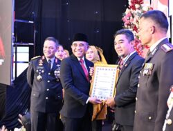 HUT ke-79 Bhayangkara, Gubernur Sulteng Apresiasi Peran Polri Jaga Kondusifitas Sulteng