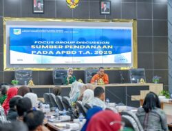 Sekprov Sulteng : OPD Wajib Kendalikan Belanja
