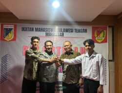 Gubernur Sulteng : Keberadaan IMA Sebagai Wadah Silaturahmi dan Pembinaan Intelektual