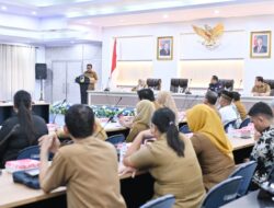 Gubernur Sulteng : Pentingnya Integritas Dalam Pencegahan Korupsi