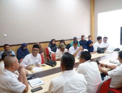 Sigi Perkuat Ketahanan Pangan Dengan Tanam Padi Serentak