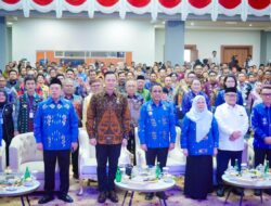 Syarifudin Hafid Dukung Tata Ruang Jadi Panglima Pembangunan Sulawesi