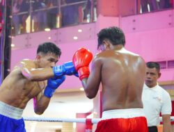 Fathur Razaq Hadirkan Semangat Baru Olahraga Lewat Berani Boxing Champion II