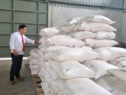 DTPHP Sigi Pastikan Program Pupuk Subsidi Pertanian Tepat Sasaran