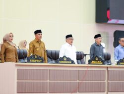 RPJMD Sulteng Segera Disahkan, Gubernur : Sudah Sinkron Dengan RPJMN