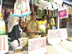 Pemprov Sulteng Intensifkan Operasi Pasar Untuk Stabilkan Harga Beras