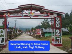 Warga Desa Puroo Siap Menyambut Pelaksanaan Festival Danau Lindu 2025