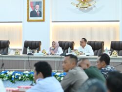 Pemprov Sulteng Matangkan Persiapan HUT ke-80 Republik Indonesia