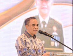 Gubernur Sulteng : Kenangan Manis Kajati Modal Perkuat Sinergi