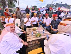 Gubernur Sulteng Resmikan Infrastruktur dan Buka Festival Budaya di Danau Lindu