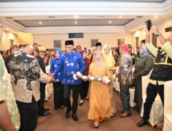 Gubernur Integrasikan Budaya Kaili Dalam Pembangunan Sulteng